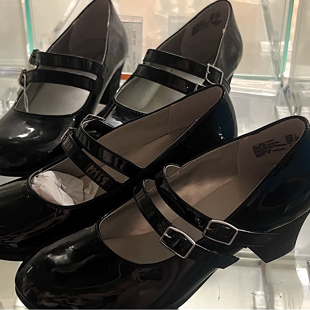 COPY - Girls Mary Jane dress shoes